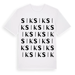 Sik ordlek t-shirt – ekologisk bomull t-shirt från Pinshirt