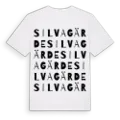 Silvagärde ordlek t-shirt