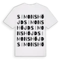 Simonshöjd ordlek t-shirt