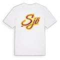 Sjö baseball t-shirt