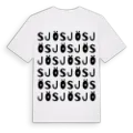 Sjö ordlek t-shirt