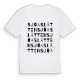 Sjöaslätten ordlek t-shirt