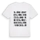 Sjögården ordlek t-shirt