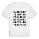 Sjögärdet ordlek t-shirt
