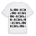 Sjögared ordlek t-shirt