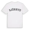 Sjörryd böjd t-shirt