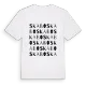 Skabo ordlek t-shirt