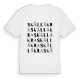 Skällåkra ordlek t-shirt