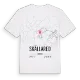 Skällared karta t-shirt
