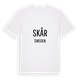 Skår i Sverige t-shirt