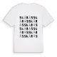 Skårås ordlek t-shirt