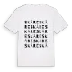 Skåre ordlek t-shirt