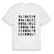 Skärkebro ordlek t-shirt