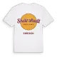 Skärshult cirkel t-shirt
