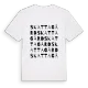Skattagård ordlek t-shirt