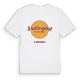 Skattegård cirkel t-shirt