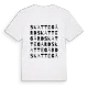 Skattegård ordlek t-shirt