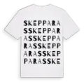 Skepparas ordlek t-shirt