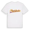 Skogabybackar baseball t-shirt