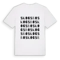 Skogsbo ordlek t-shirt