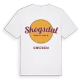 Skogsdal cirkel t-shirt