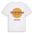 Skogsgård cirkel t-shirt