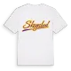 Skogsled baseball t-shirt