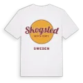 Skogsled cirkel t-shirt
