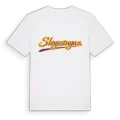 Skogsstugan baseball t-shirt