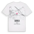 Skrea karta t-shirt