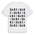 Skrea ordlek t-shirt