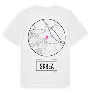 Skrea t-shirt – ekologisk bomull t-shirt från Pinshirt