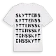 Skyttens ordlek t-shirt