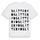 Slätteryd ordlek t-shirt