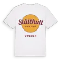 Slätthult cirkel t-shirt