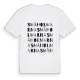 Småholmarna ordlek t-shirt