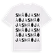 Småöja ordlek t-shirt