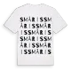 Småris ordlek t-shirt