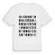 Smensgård ordlek t-shirt