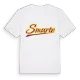 Smurte baseball t-shirt