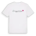 Snoggetorp hjärta t-shirt