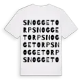 Snoggetorp ordlek t-shirt