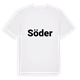 Söder fetstil t-shirt