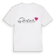 Söder hjärta t-shirt