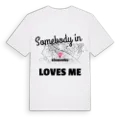Någon i Söderhöjd älskar mig t-shirt