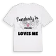Någon i Söderhöjd älskar mig t-shirt