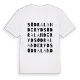 Södra Landeryd ordlek t-shirt