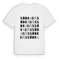 Södra Näs ordlek t-shirt