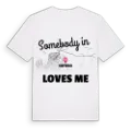 Någon i Sofiero älskar mig t-shirt