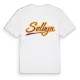 Solbyn baseball t-shirt